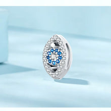 Devil's Eye Clip Bead