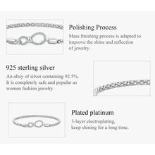 Infinity Foundaition Bracelet