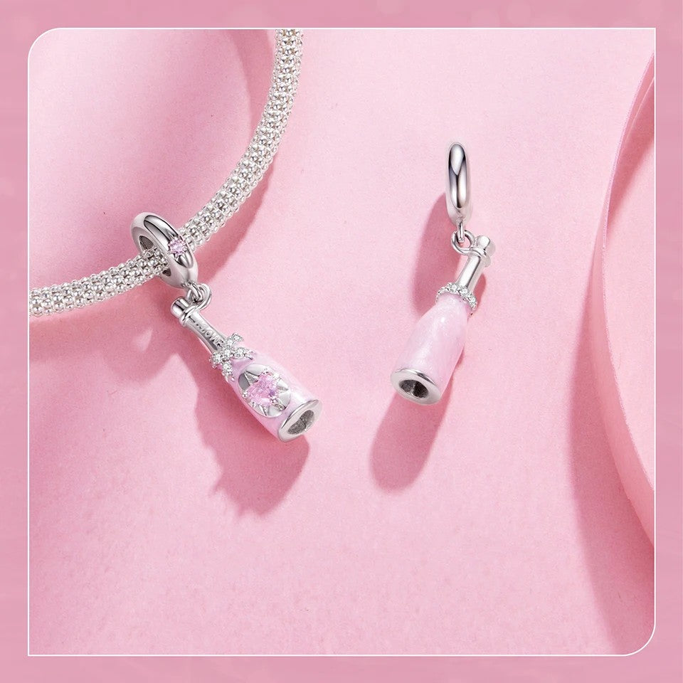 Champagne Pendant