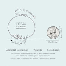 Heart Handcuffs Bracelet