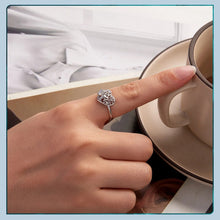 Tree Of Life Opening Ring