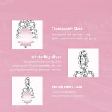 Lovely Bow Bead Pendant