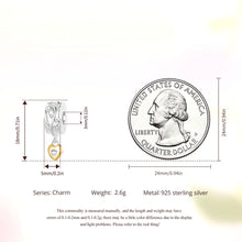 Mother's Day Life Tree Stopper Bead