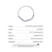 Fish Adjustable Bracelet