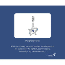 Sparkling Star Pendant