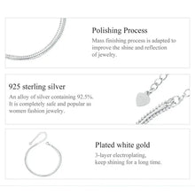 Minimalist Triple-Layered Bracelet