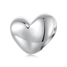 Simple Heart Bead