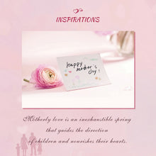 Mother Baby Heart Necklace