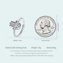 Vintage Hand Of Fatima Opening Ring