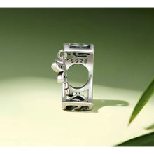 Moon Dragonfly Charm