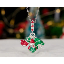 Luminous Xmas Pendant