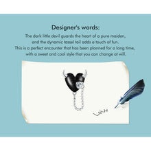 Little Devil Punk Charm