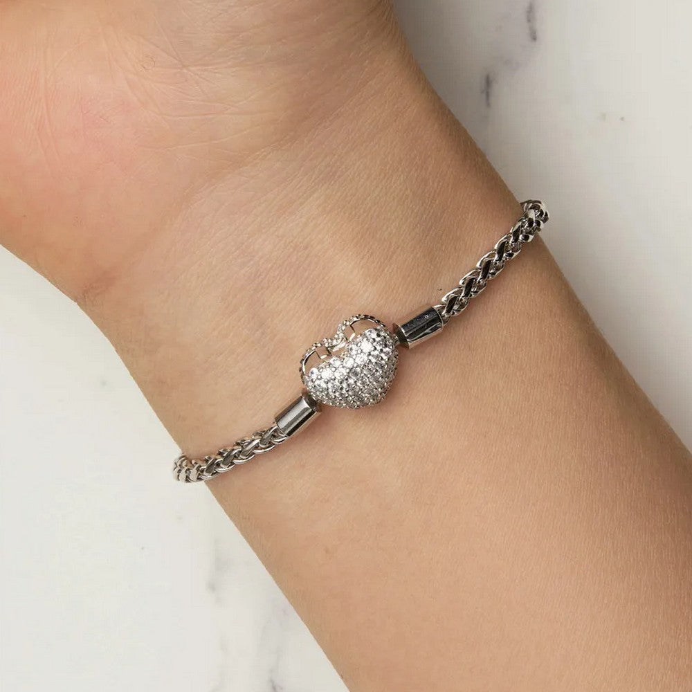 Big Heart Bracelet