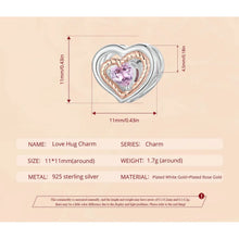 Love Hug Charm