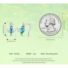 Hummingbird Earrings