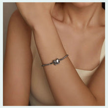 Bowknot Basic Bangle Bracelet