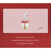 Christmas Gift Charms Pendant
