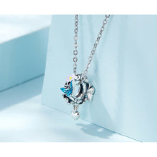 Flowers & Heart Bead