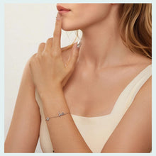 Cute Cat Charm Bracelet