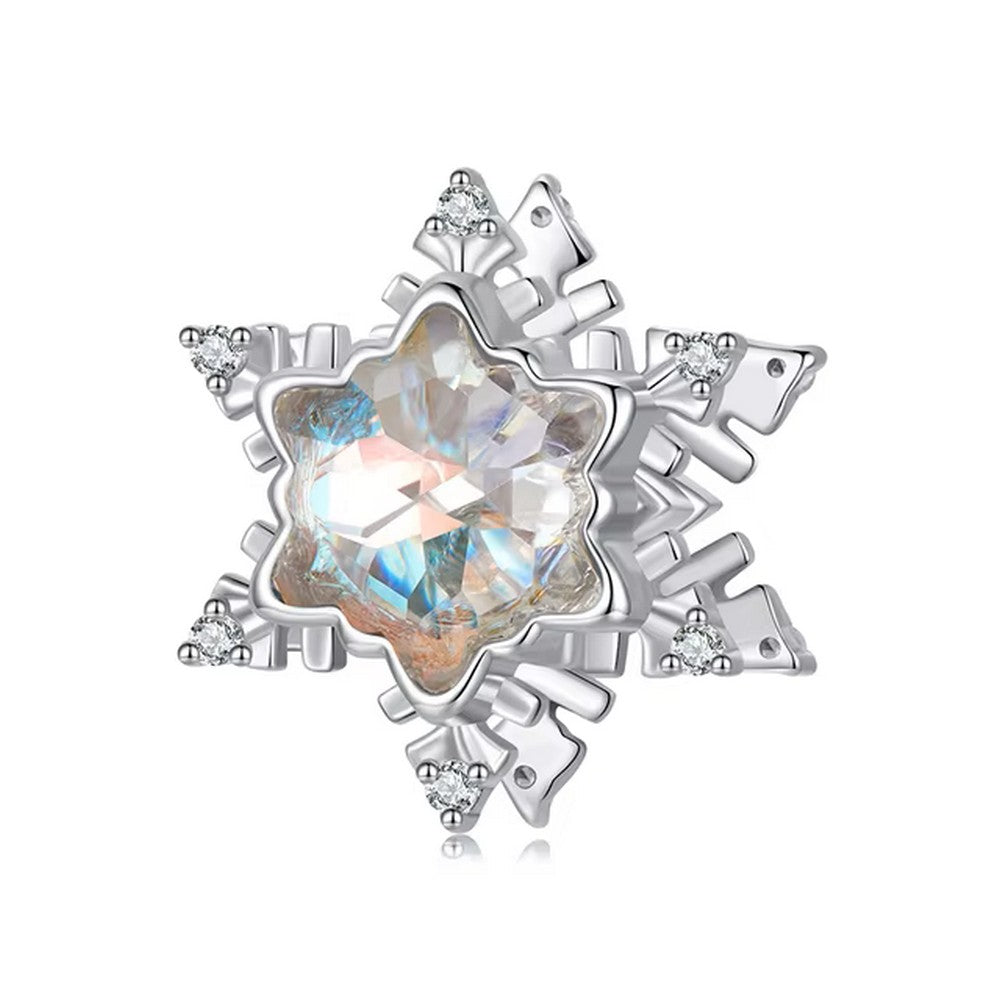 Ice Crystal Charm