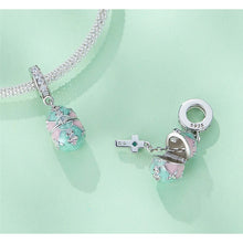 Easter Egg Hanging Bead