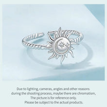 Sun & Moon Ring
