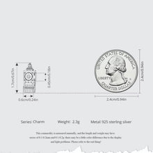 Big Ben Charm