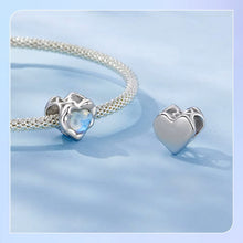 Dreamy Heart Bead