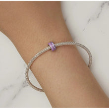 Double Silica Gel Charm