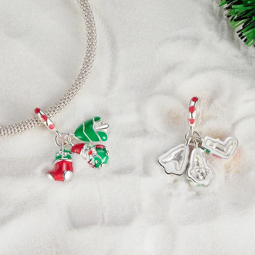 Luminous Xmas Pendant