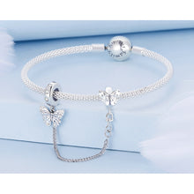 Butterfly Safety Chain