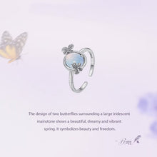 Dreamy Butterfly Ring