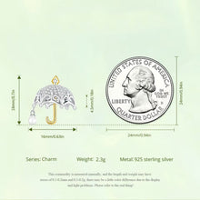 Small Umbrella Charm