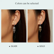 Dreamcatcher Earrings