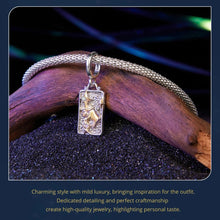 Taurus Zodiac Charms Pendant