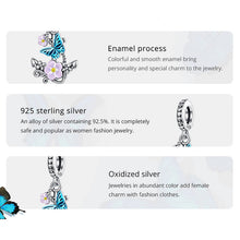 Flowers & Anchor Bead