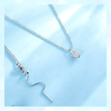 Aurora Opal Necklace