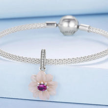 Eternal Flower Pendant