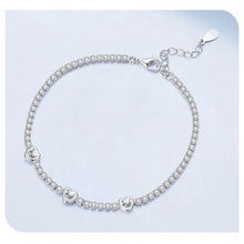 Heart Shining Bracelet