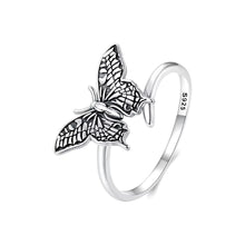 Butterfly Open Ring