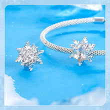 Ice Crystal Charm