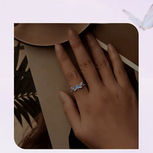 Luminous Dragonfly Ring