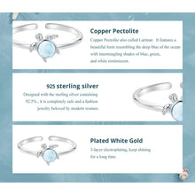 Sea Turtle Adjustable Ring