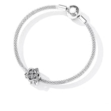 Celtic Knot Heart-Shaped Retro Charm