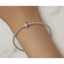 Double Silica Gel Charm