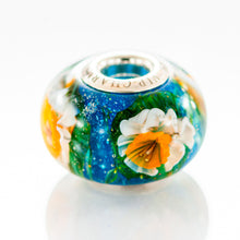 Daffodil Paradise Bead