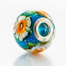 Daffodil Paradise Bead