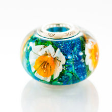 Daffodil Paradise Bead