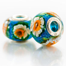 Daffodil Paradise Bead