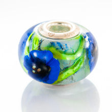 Sapphire Dream Bead